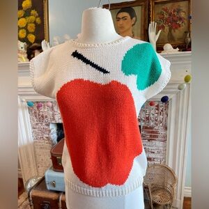 Vintage Jimmy Garcia sweater